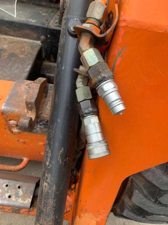 Fiat Hitachi SL55B Foto 7