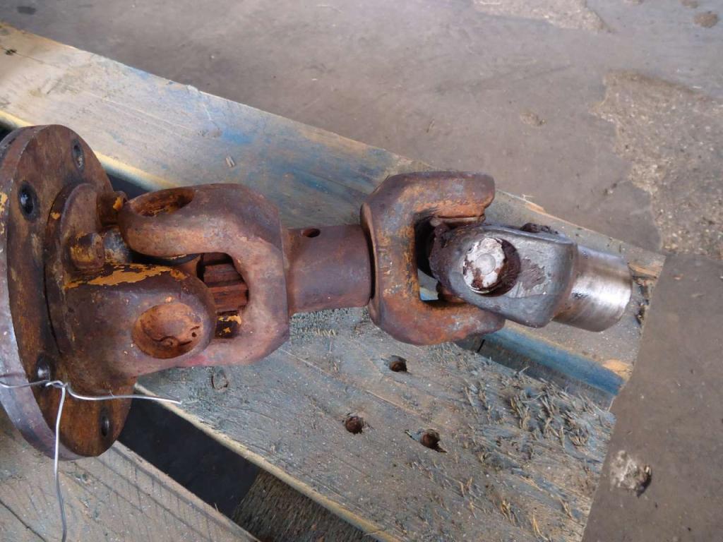 Giunto per pompa idraulica per Fiat FL6 Foto 1