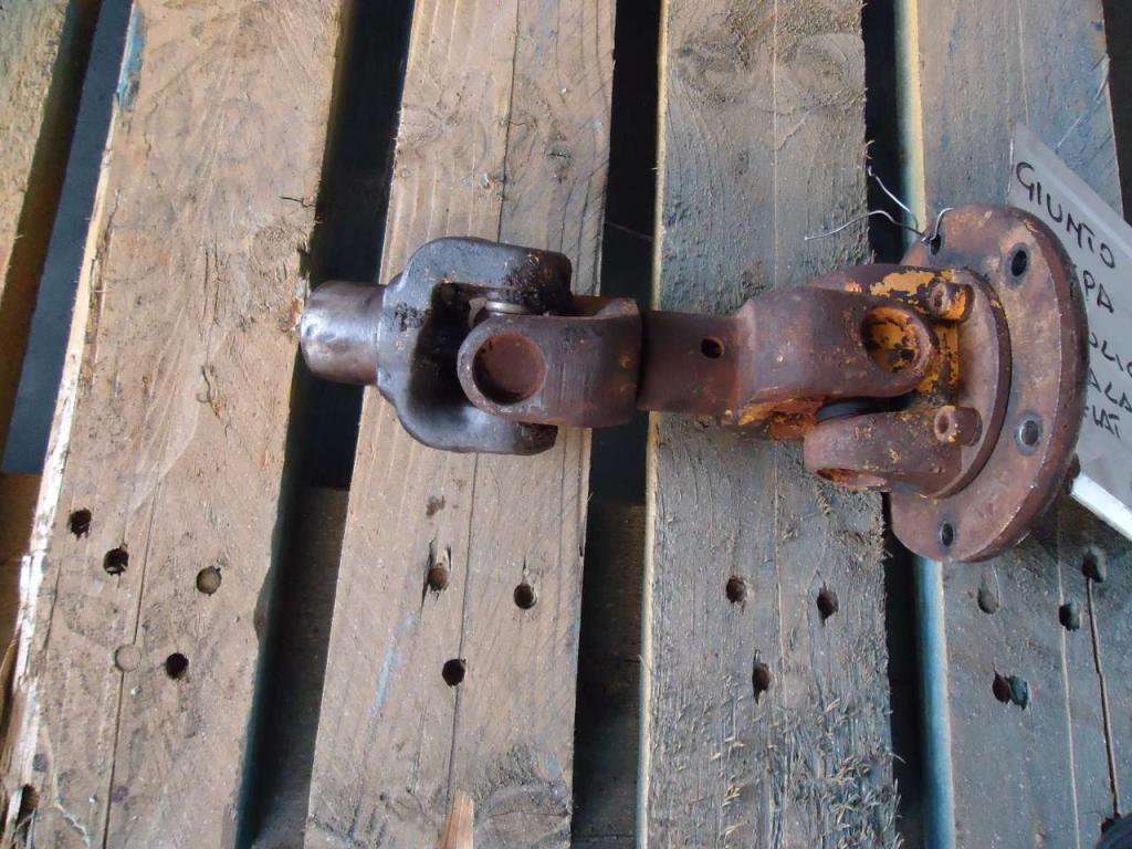 Giunto per pompa idraulica per Fiat FL6 Foto 3