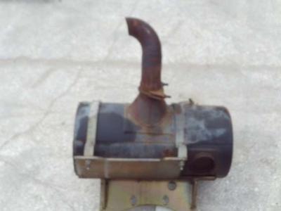 Silenziatore per Mecalac 12MXT