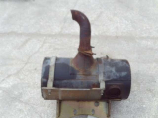 Silenziatore per Mecalac 12MXT Foto 1