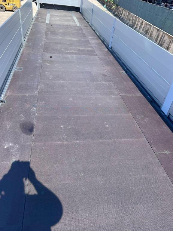 Viberti Semirimorchio con cassone fisso Foto 5