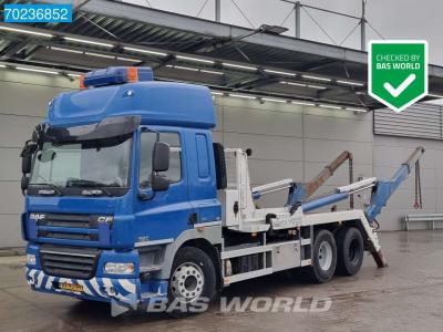 Daf CF85.360 6X2 NL-Truck SC 18 Tonnes ADR Liftachse Euro 5 in vendita da BAS World B.V.
