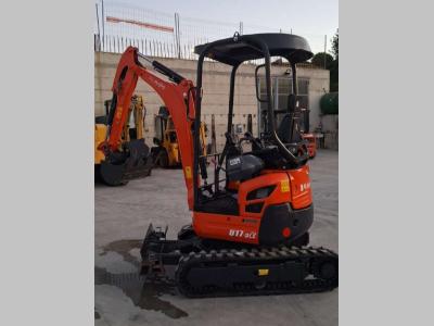 Kubota U17 in vendita da Marinaccio Antonio