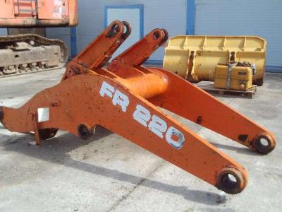 Braccio di sollevamento per Fiat Allis FR220 in vendita da OLM 90 Srl