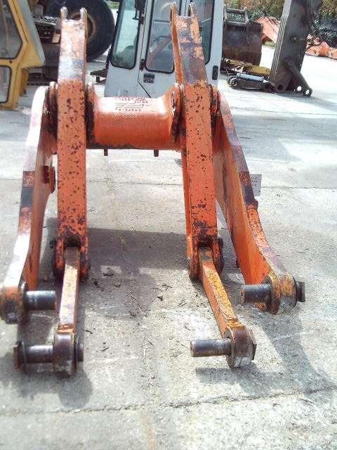 Braccio di sollevamento per Fiat Allis FR220 Foto 3