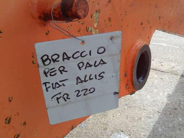 Braccio di sollevamento per Fiat Allis FR220 Foto 4