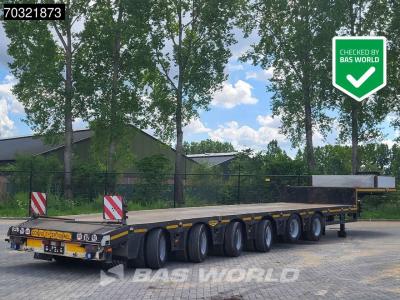 Broshuis 6 ABSD-85 in vendita da BAS World B.V.