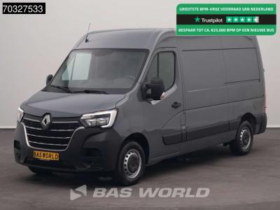 Renault Master 135PK L2H2 LED Navi Airco Cruise Parkeersensoren Euro6 L2 Airco Cruise control in vendita da BAS World B.V.