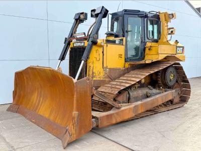 Caterpillar D6T XW - CE Certified / Ripper Valve / Camera