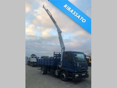 Iveco EUROCARGO 120E25P in vendita da Procida Macchine S.r.l.