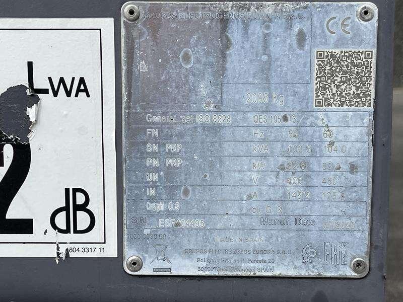 Atlas Copco QES 105 Foto 16
