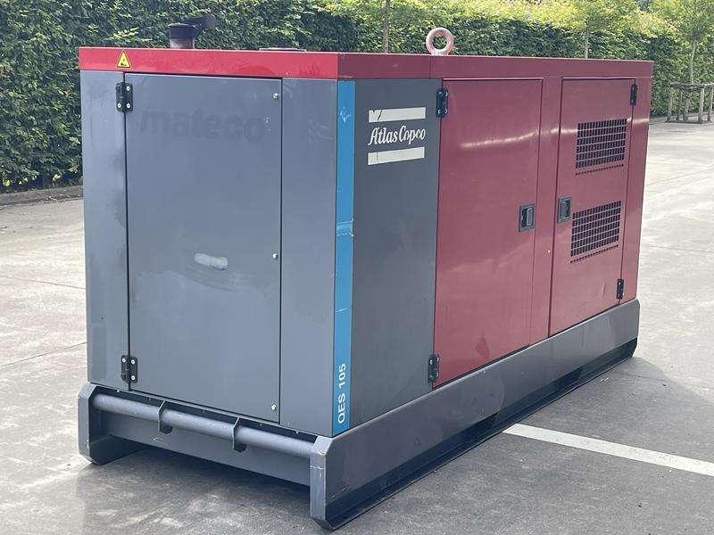 Atlas Copco QES 105 Foto 4