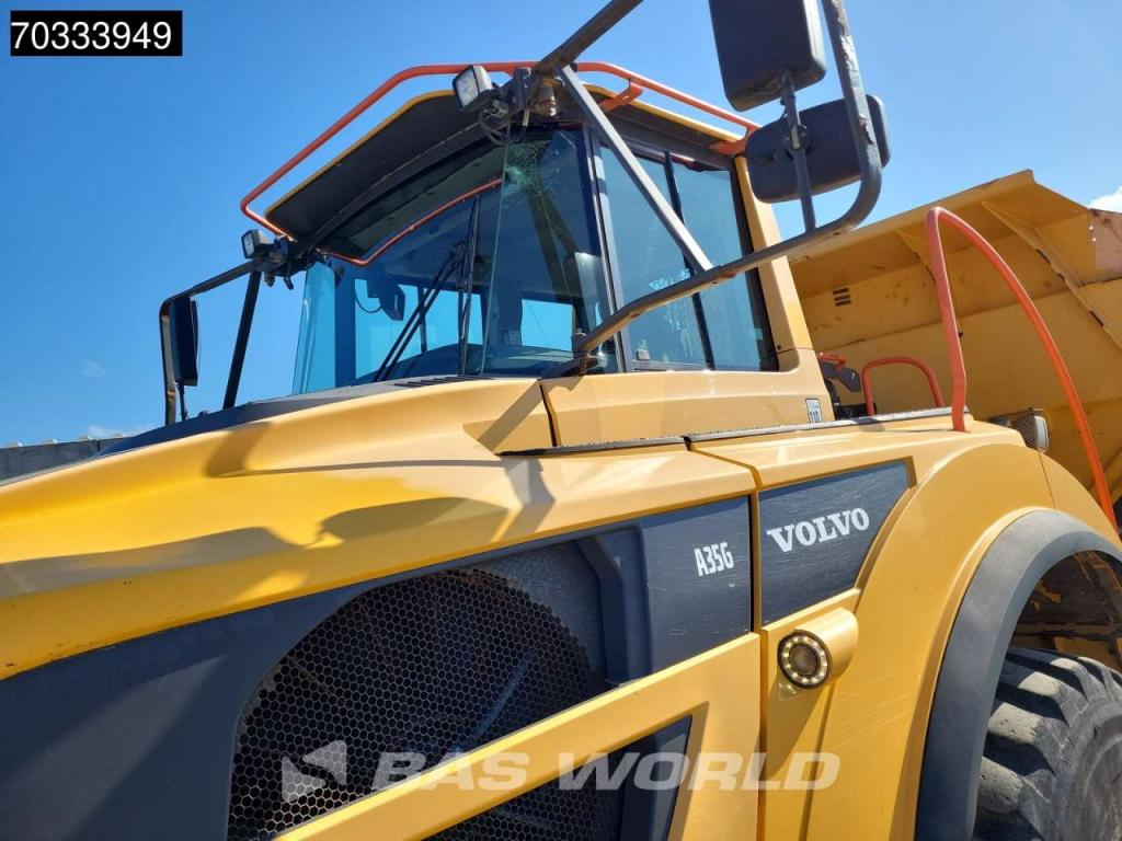 Volvo A35 G Foto 12