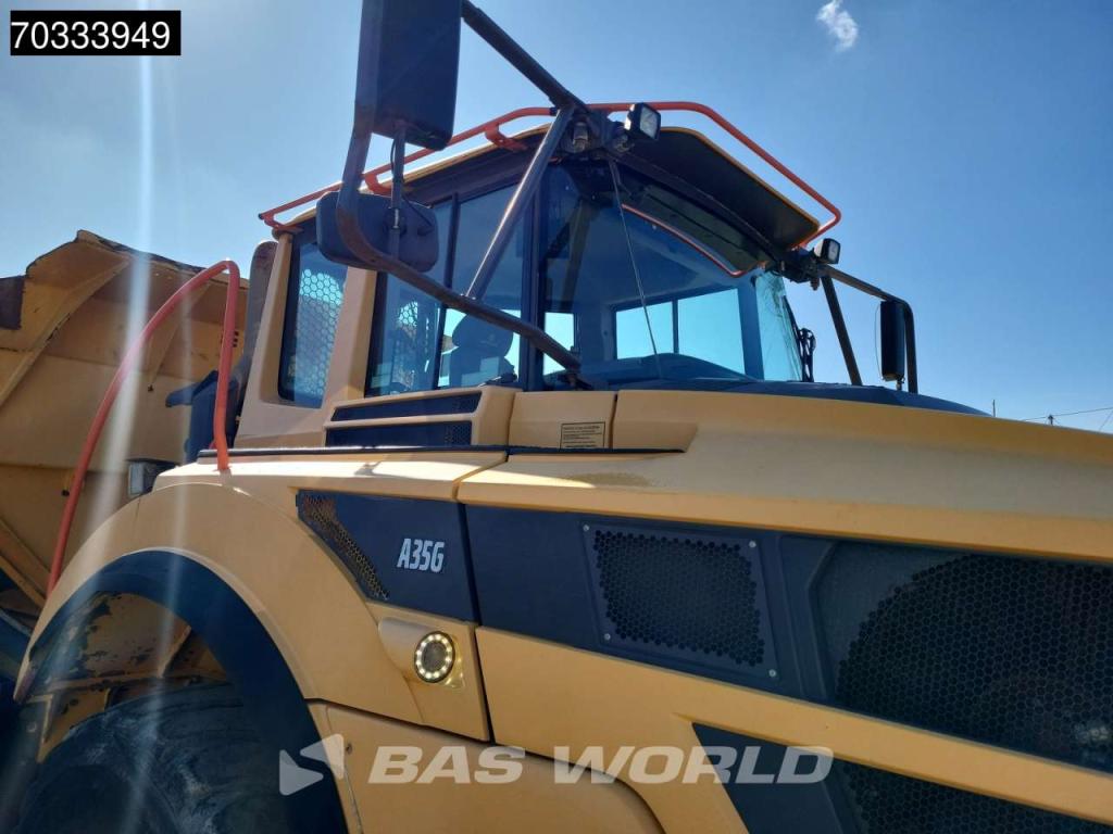 Volvo A35 G Foto 16