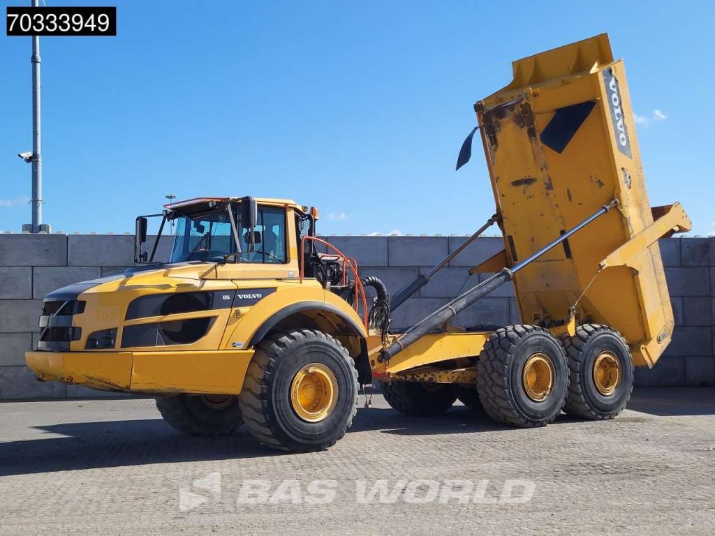 Volvo A35 G Foto 2