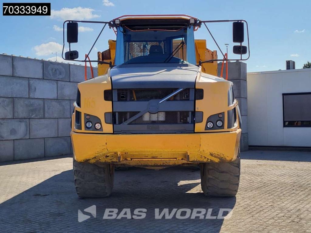 Volvo A35 G Foto 9