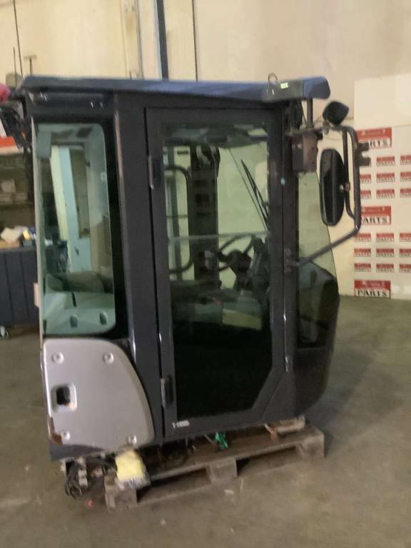 Cabina per Hitachi ZW250-6 Foto 4