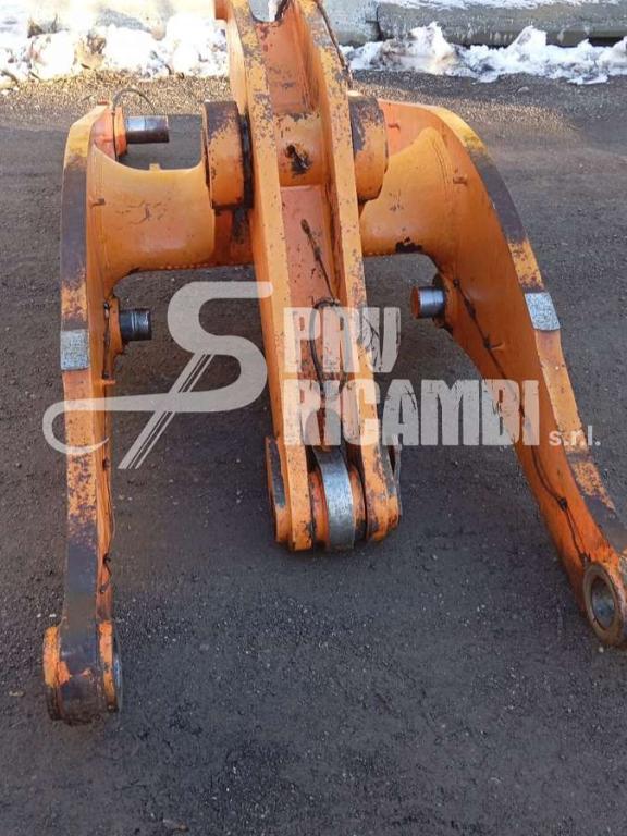 Braccio per pala per Fiat Hitachi W 270 Foto 3