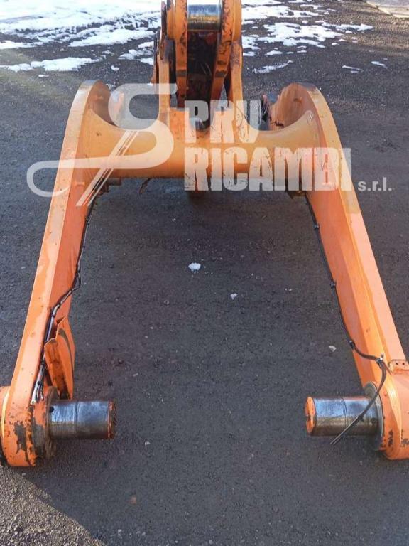 Braccio per pala per Fiat Hitachi W 270 Foto 6