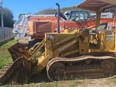 Fiat Allis FL 5