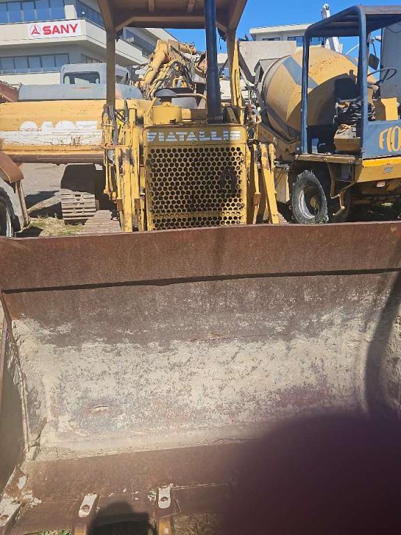 Fiat Allis FL 5 Foto 2