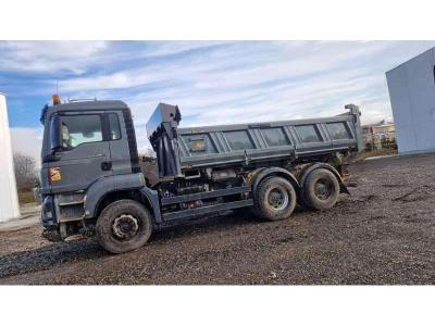 Man TGS 6X4 in vendita da SODINEG France