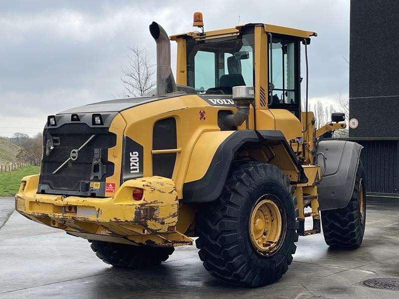 Volvo L 120 G Foto 5
