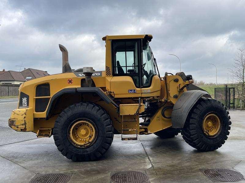 Volvo L 120 G Foto 6