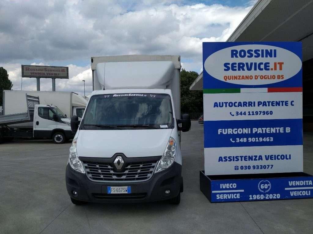 Renault Master Foto 2