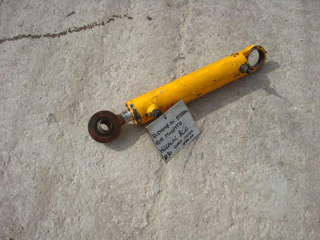 Pistone di sterzo per per Muletto Mecalac 8CXI Foto 1