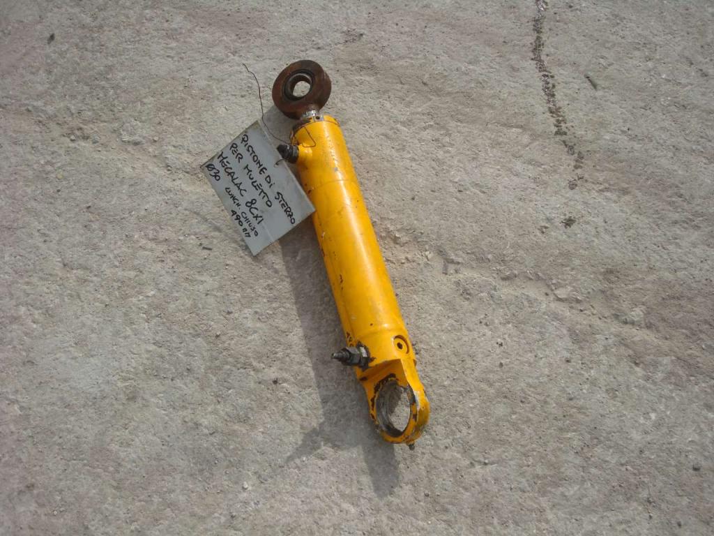 Pistone di sterzo per per Muletto Mecalac 8CXI Foto 2