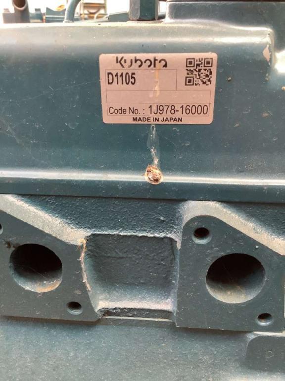 Kubota Motore a scoppio Foto 4