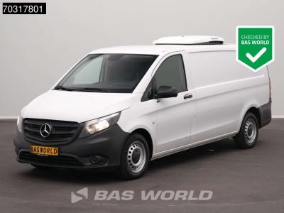 Mercedes-Benz Vito 114 Automaat Kerstner Koelwagen Airco Cruise Camera Euro6 Koel Koeler Kühl Kühler  Kühlwagen K in vendita da BAS World B.V.