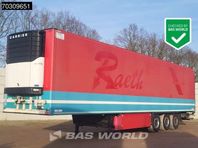 Schmitz SCB*S3B Tailgate Lift Axle Flower Width in vendita da BAS World B.V.