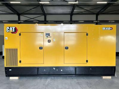 Caterpillar DE450GC - 450 kVA Stand-by Generator - DPX-18219 in vendita da DPX Power Europe B.V.
