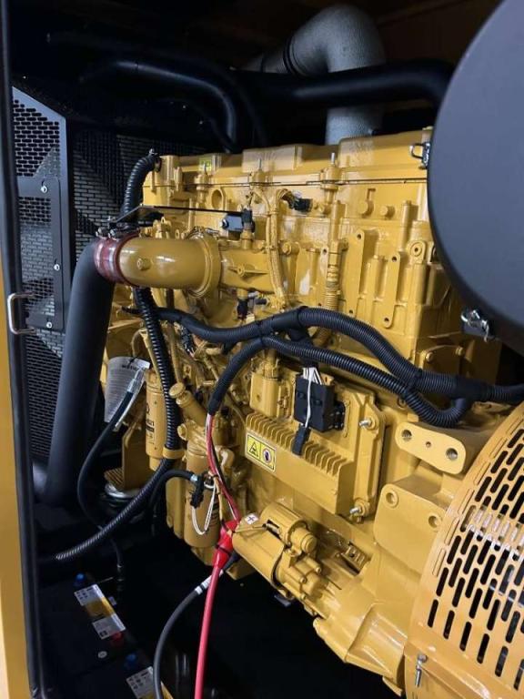 Caterpillar DE450GC - 450 kVA Stand-by Generator - DPX-18219 Foto 12