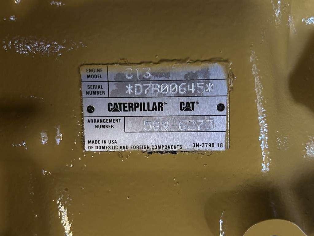 Caterpillar DE450GC - 450 kVA Stand-by Generator - DPX-18219 Foto 14