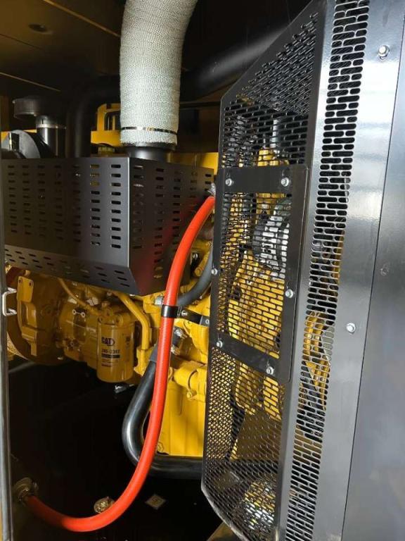 Caterpillar DE450GC - 450 kVA Stand-by Generator - DPX-18219 Foto 16