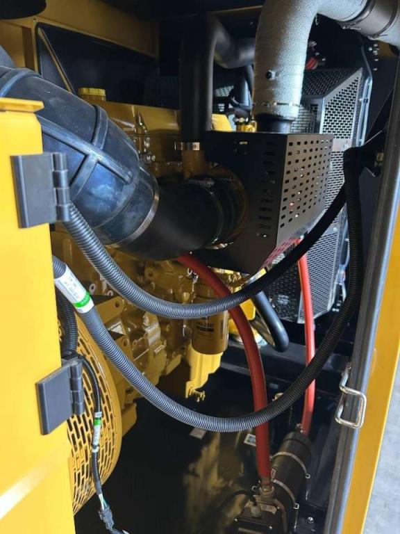Caterpillar DE450GC - 450 kVA Stand-by Generator - DPX-18219 Foto 17