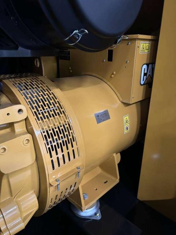 Caterpillar DE450GC - 450 kVA Stand-by Generator - DPX-18219 Foto 18