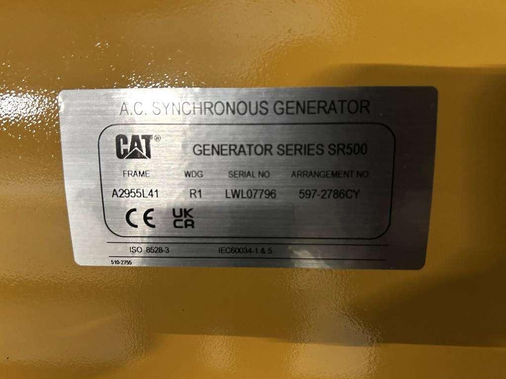 Caterpillar DE450GC - 450 kVA Stand-by Generator - DPX-18219 Foto 19