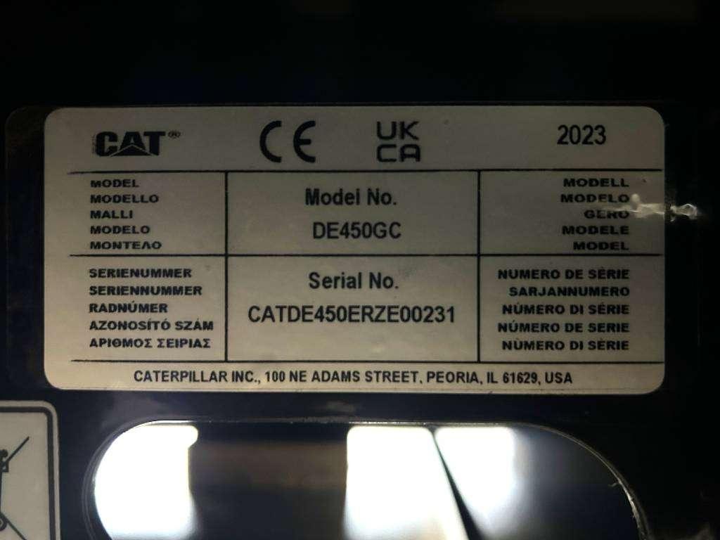 Caterpillar DE450GC - 450 kVA Stand-by Generator - DPX-18219 Foto 20