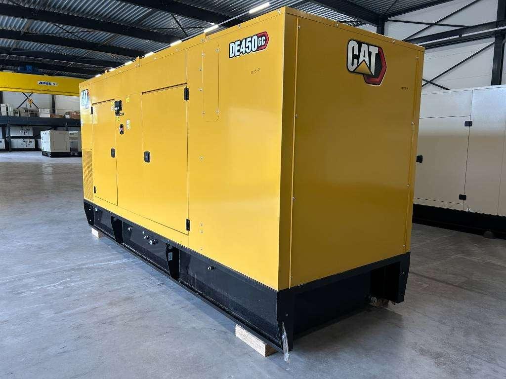 Caterpillar DE450GC - 450 kVA Stand-by Generator - DPX-18219 Foto 5