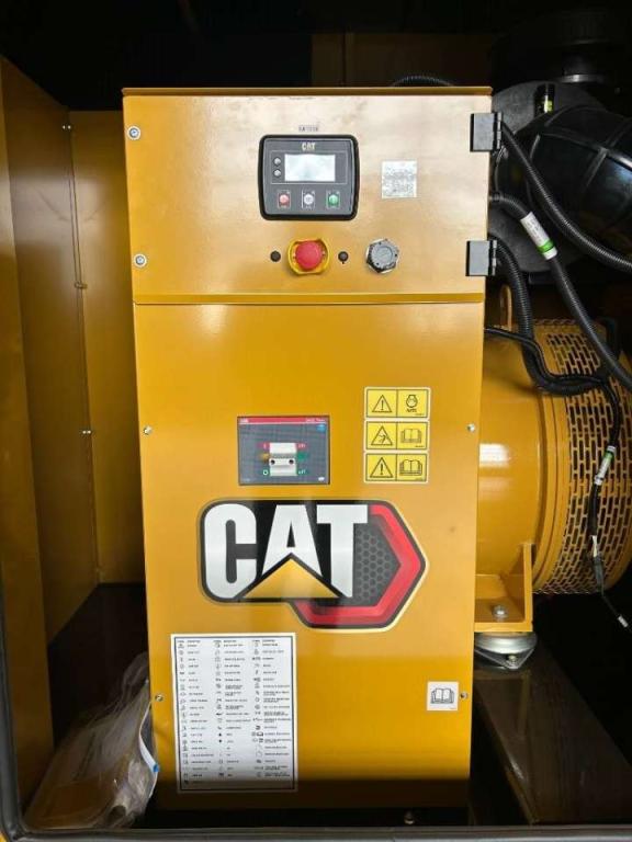 Caterpillar DE450GC - 450 kVA Stand-by Generator - DPX-18219 Foto 9