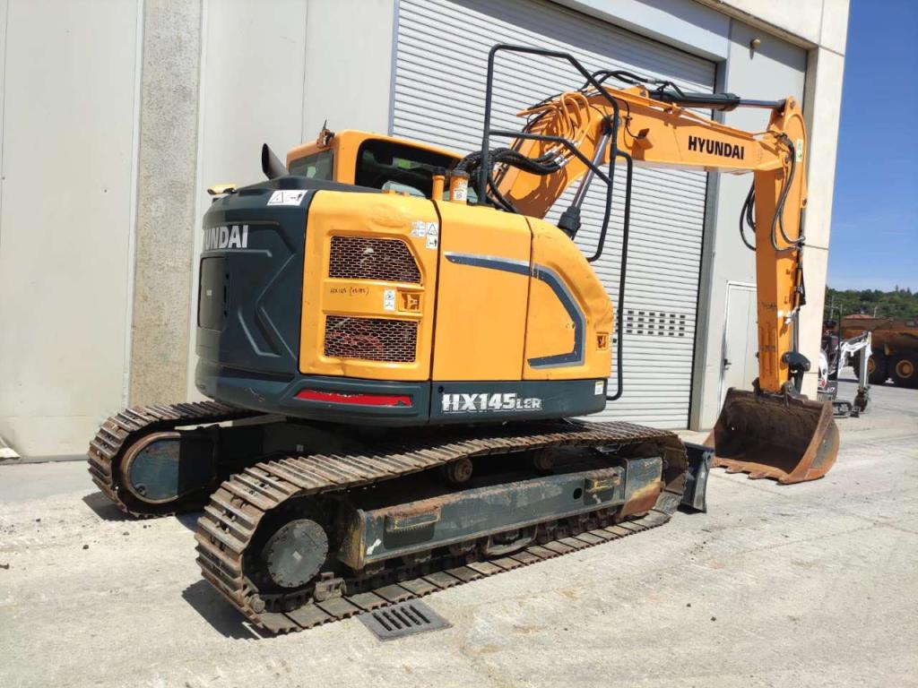Hyundai HX145 Foto 4