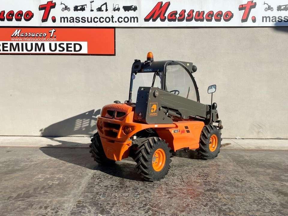 Ausa T144 Foto 13