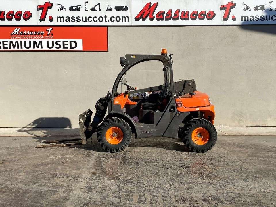 Ausa T144 Foto 2