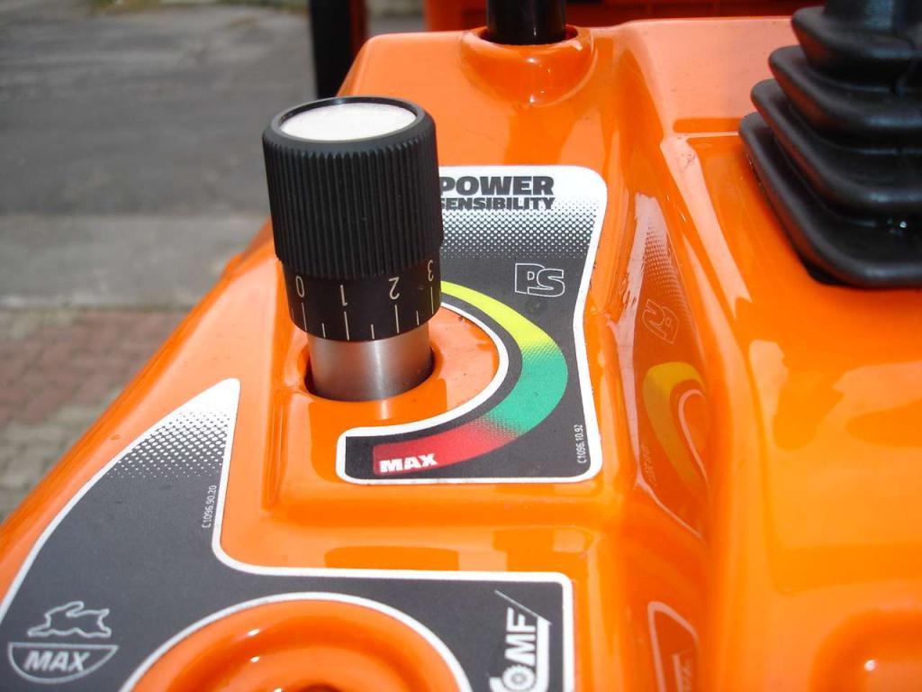 Cormidi C 1500 ACW DIESEL KUBOTA AUTOCARICANTE Foto 26