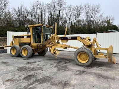 CAT 12H